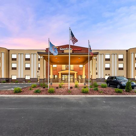 Comfort Suites Columbus Ngoại thất bức ảnh