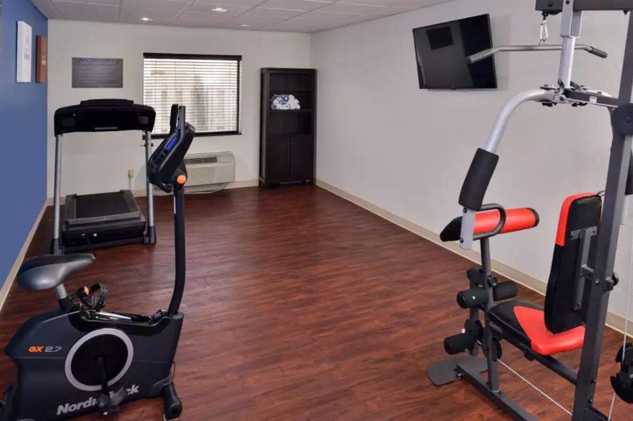 Comfort Suites Columbus Ngoại thất bức ảnh