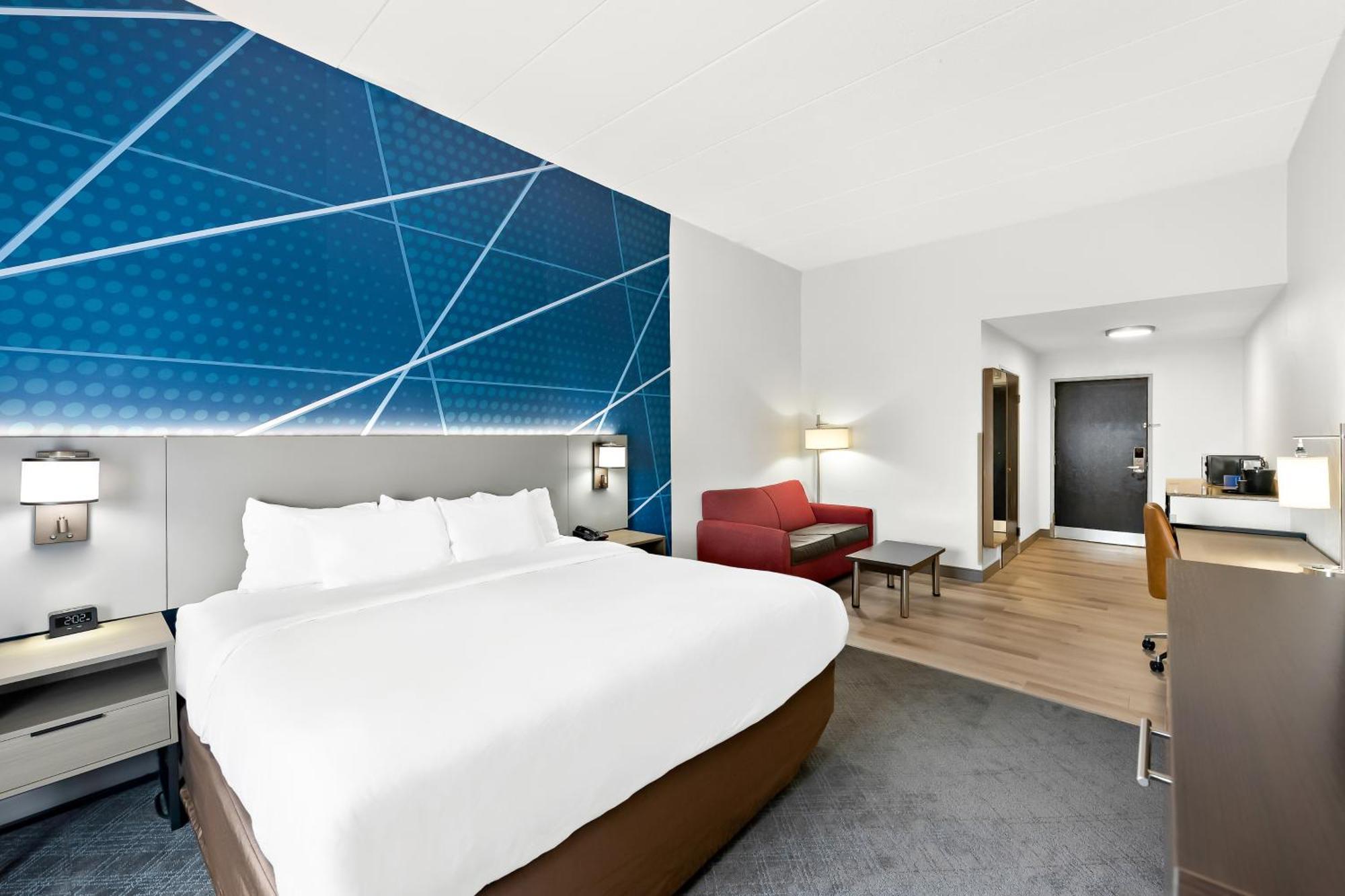 Comfort Suites Columbus Ngoại thất bức ảnh