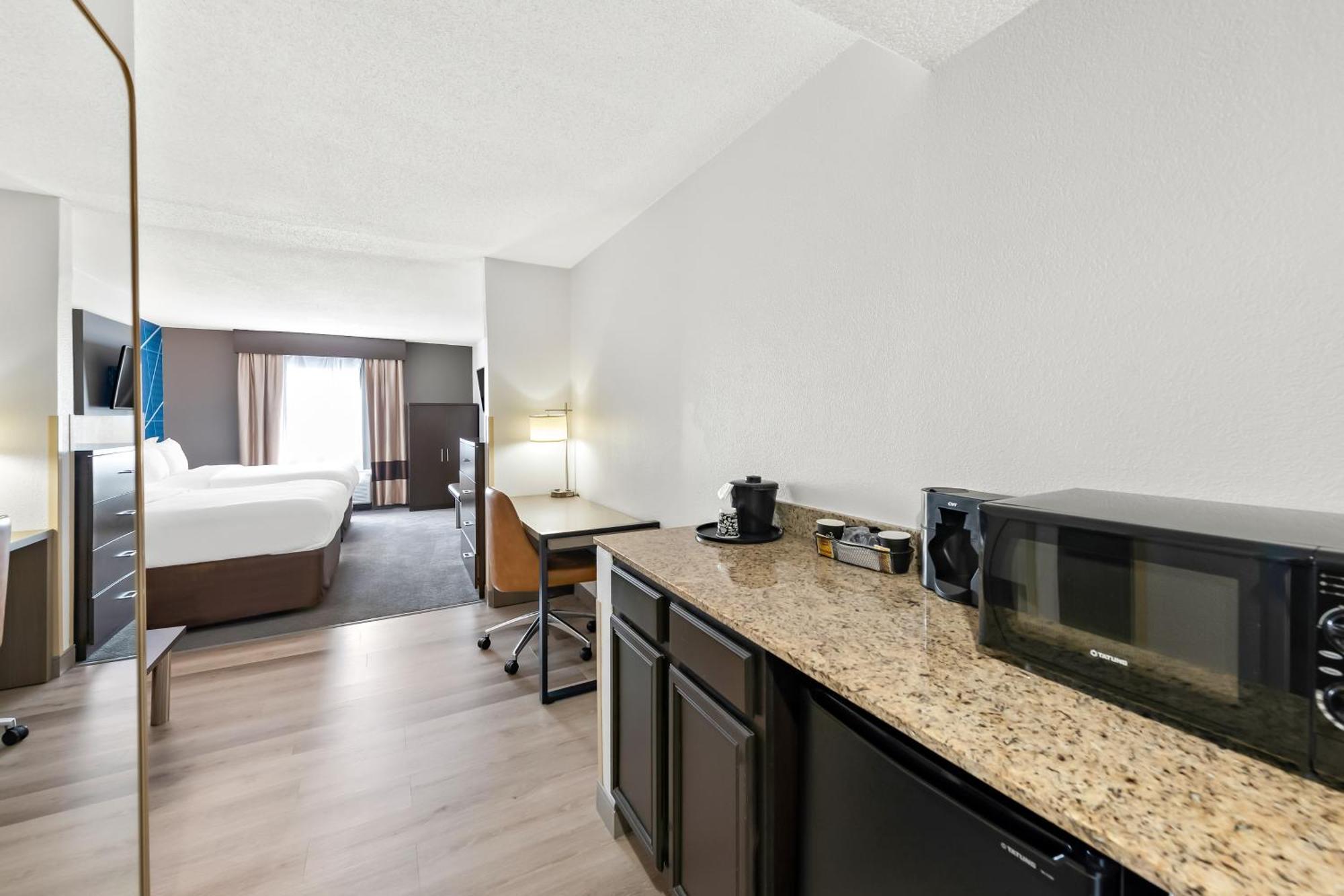 Comfort Suites Columbus Ngoại thất bức ảnh