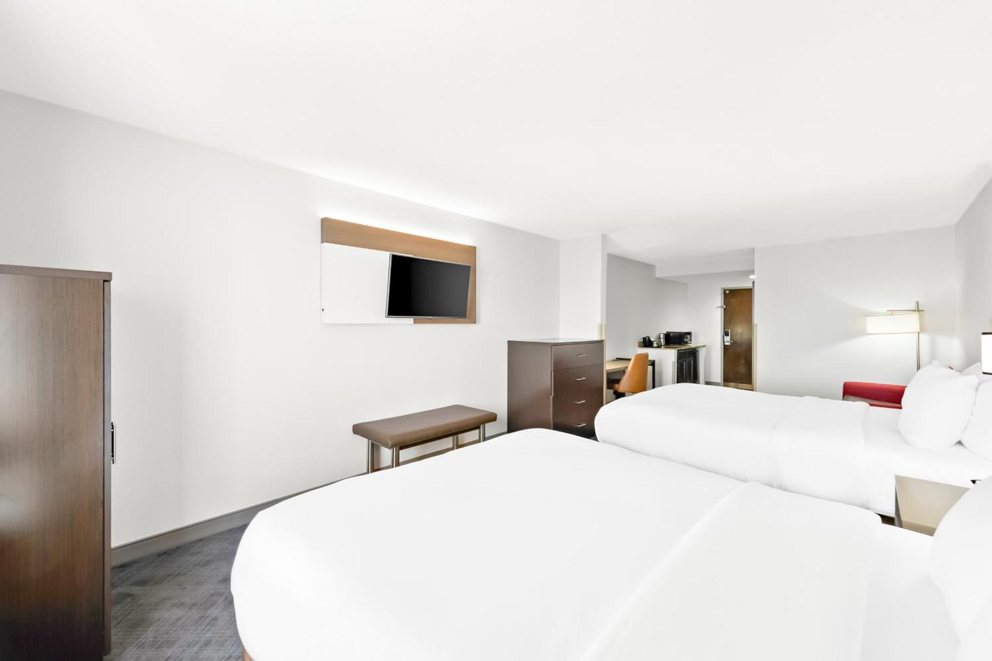 Comfort Suites Columbus Ngoại thất bức ảnh