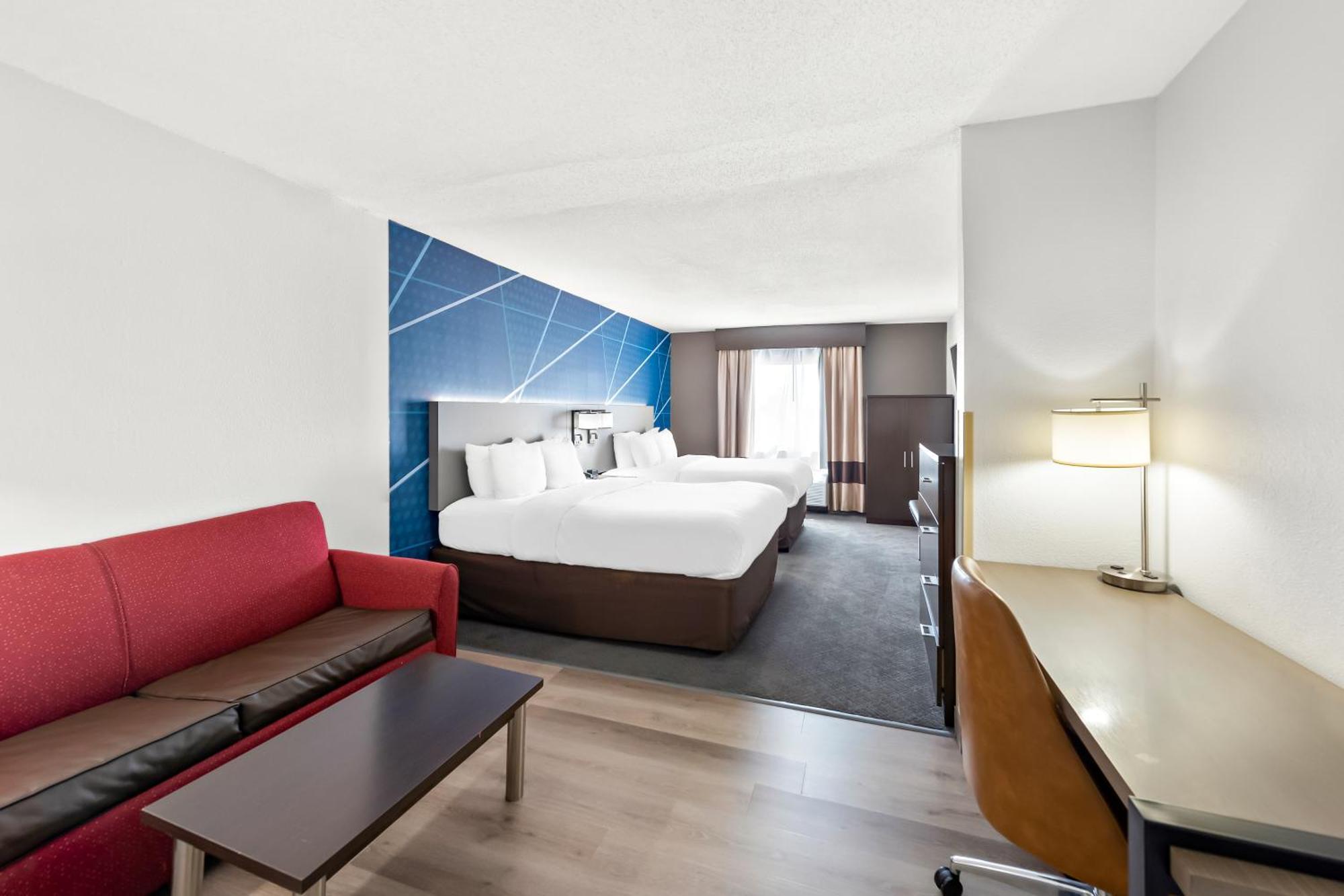 Comfort Suites Columbus Ngoại thất bức ảnh
