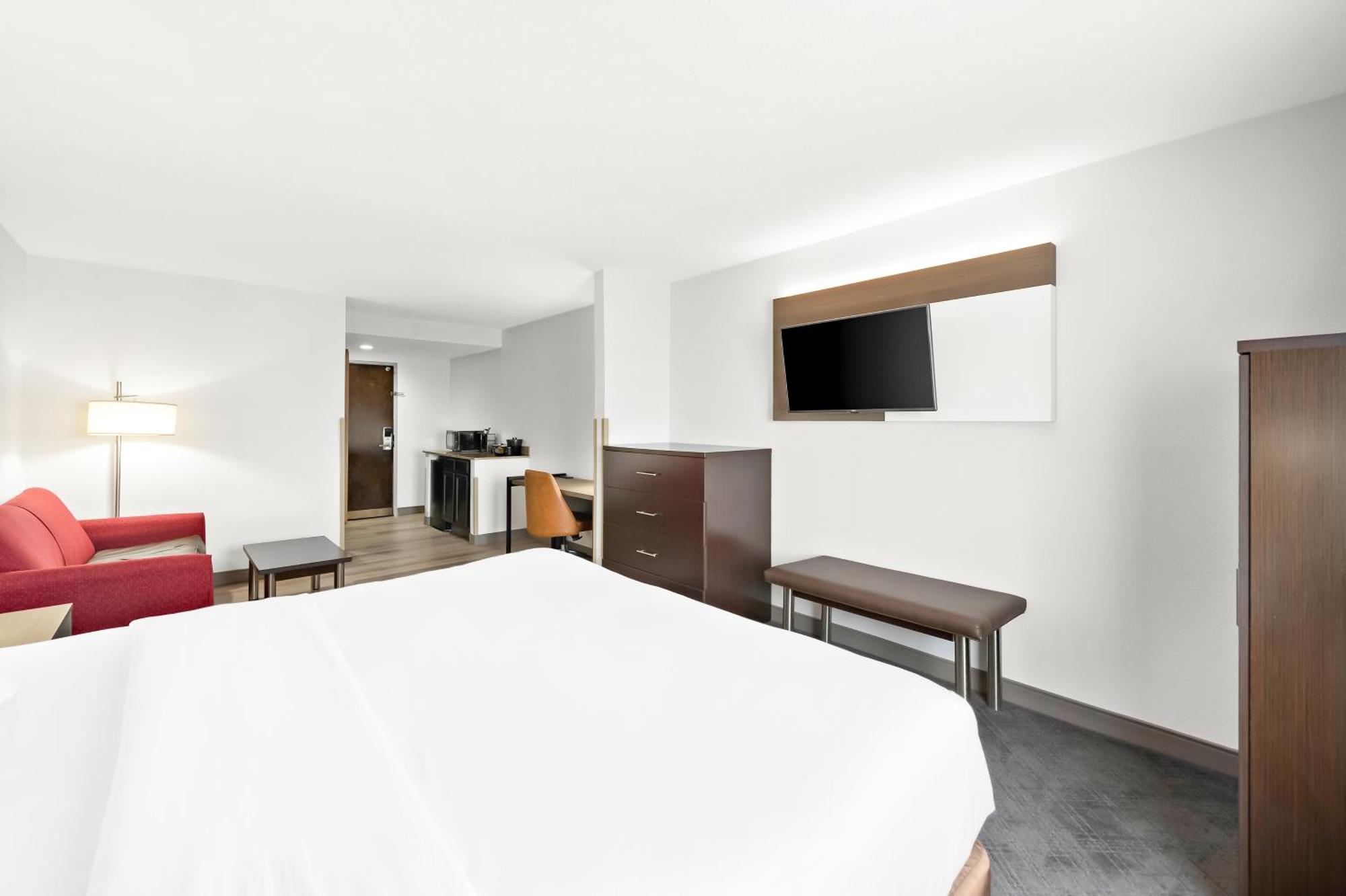 Comfort Suites Columbus Ngoại thất bức ảnh