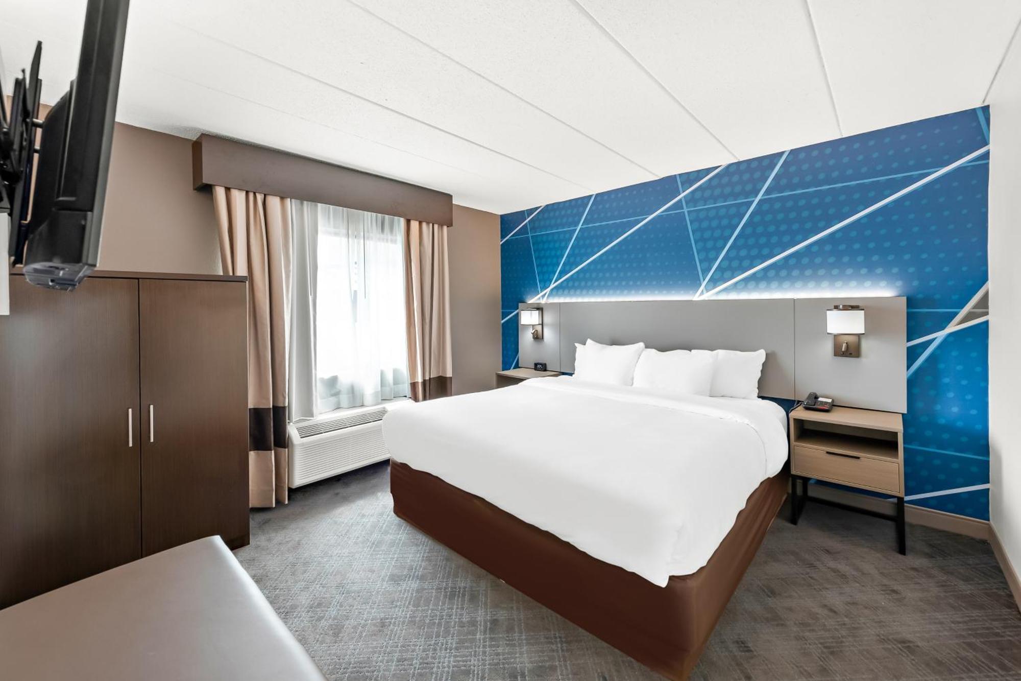 Comfort Suites Columbus Ngoại thất bức ảnh