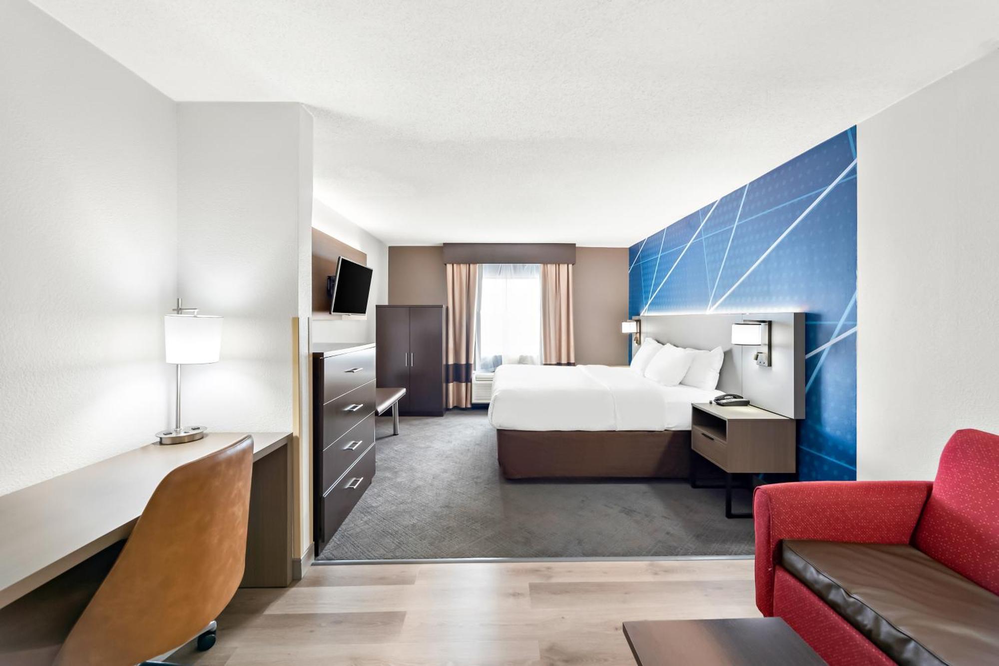 Comfort Suites Columbus Ngoại thất bức ảnh