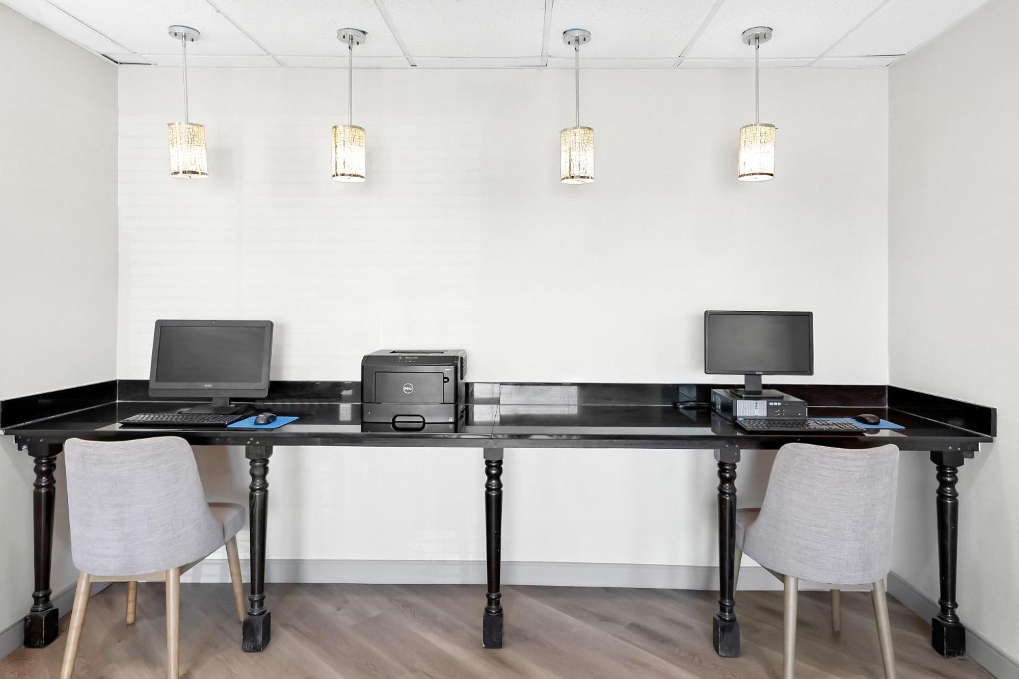 Comfort Suites Columbus Ngoại thất bức ảnh