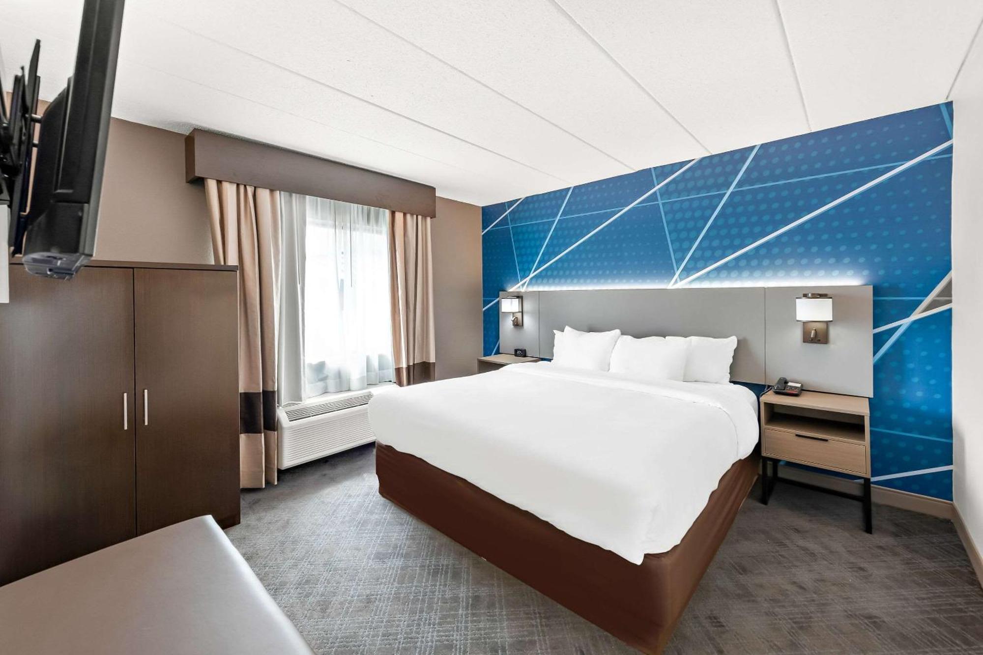 Comfort Suites Columbus Ngoại thất bức ảnh