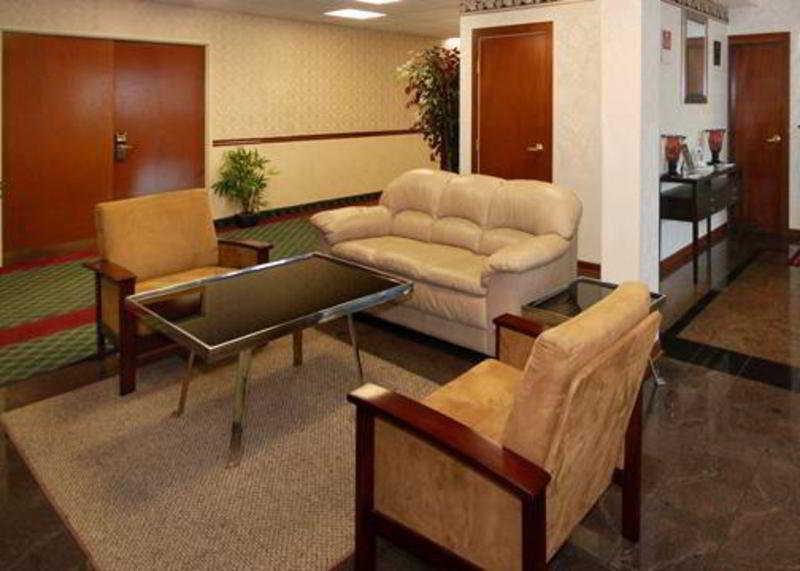 Comfort Suites Columbus Nội địa bức ảnh