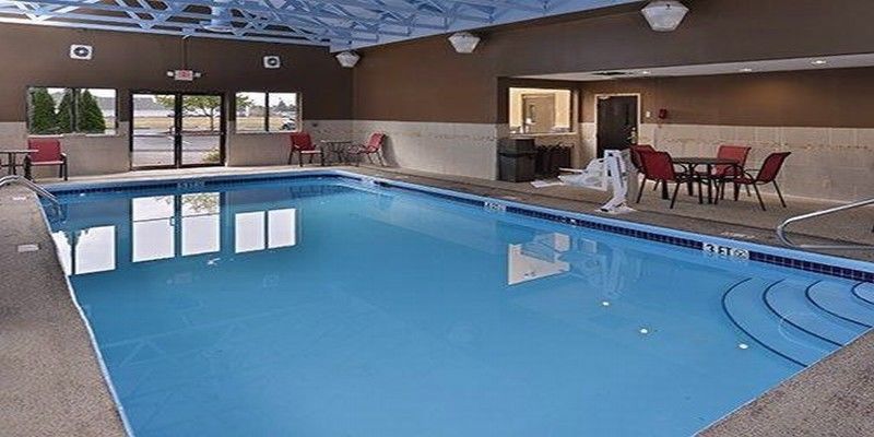 Comfort Suites Columbus Ngoại thất bức ảnh